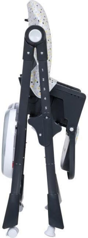 Safety 1st Krzesełko do karmienia Kiwi Grey Patches (27749490) 2