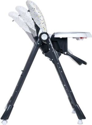 Safety 1st Krzesełko do karmienia Kiwi Grey Patches (27749490) 3