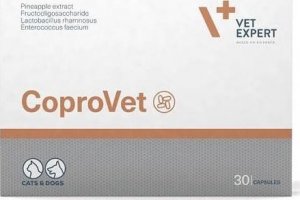 VetExpert VETEXPERT CoproVet 30tabl. 1