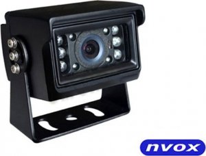 Nvox Samochodowa kamera cofania 4PIN CCD SHARP w metalowej obudowie 12V 24V... (NVOX GD-B2096) 1