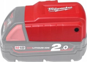 Milwaukee USB maitinimo saltinis MILWAUKEE M18(tm) PS HJ 3