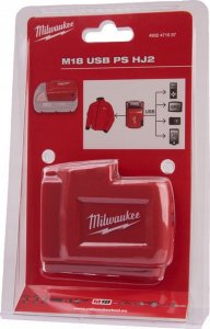 Milwaukee USB maitinimo saltinis MILWAUKEE M18(tm) PS HJ 4