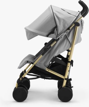 Elodie details stockholm store stroller golden grey