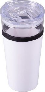 Upominkarnia Kubek Alpena 400 ml, biały 1