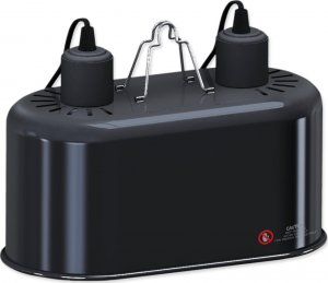 REPTI PLANET REPTI PLANET  podwójna lampa max 2x150W E27 do terrarium 2