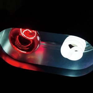 REPTI PLANET REPTI PLANET  podwójna lampa max 2x150W E27 do terrarium 4