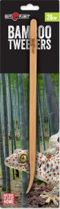 REPTI PLANET RP Pęseta bambusowa 28cm 1