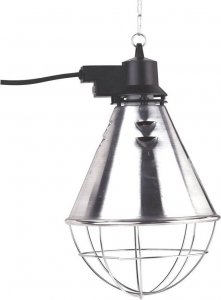Lampa wisząca Kerbl KERBL Oprawa promiennika z przełącznikiem, kabel 2,5 m 1