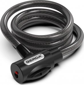 Gerda Zapięcie rowerowe FLEX 1200/12V Uniwersalny 1