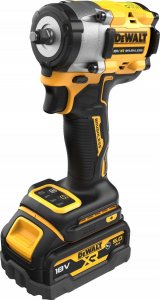 Klucz udarowy Dewalt 18v xr kompaktowy klucz udarowy 3/8" gfn 2x5ah 3