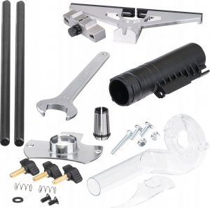 Frezarka Dewalt 2300 W 13