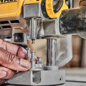 Frezarka Dewalt 2300 W 9