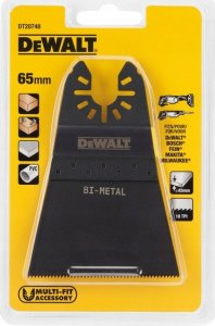 Dewalt multitool - ostrze 64mm (2-1/2"") bi metal wood 7