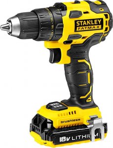 Wiertarko-wkrętarka Stanley KFMCD607D2K 18 V 2 x akumulator 2 Ah 2