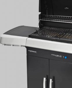 Campingaz RBS LXS Grill ogrodowy gazowy 10.1 kW 53 cm x 40 cm 3
