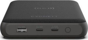 Powerbank Cygnett ChargeUp Edge+ 27000 mAh Czarny 3