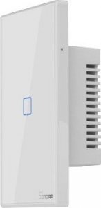 Sonoff T2US1C - 1-gang Wi-Fi Smart Wall Switch US - White 2