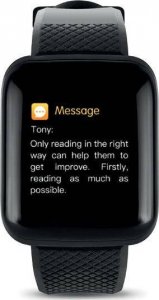 Smartwatch Upominkarnia MO6166-03 Czarny 3