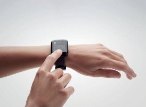 Smartwatch Upominkarnia MO6166-03 Czarny 6