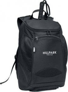 Kemer Plecak sportowy 600D RPET 7