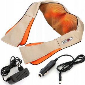 Masażer R2 Invest HT-P001 do karku 3