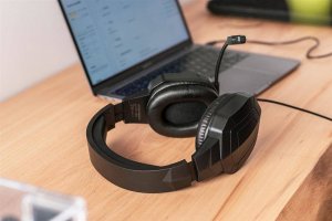 Słuchawki Upominkarnia Słuchawki z mikrofonem 3