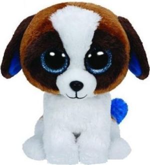 TY Beanie Boos Duke Piesek 24 cm (219458) 1