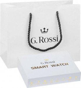 Smartwatch Gino Rossi SW020-2 Czarny  (SW020-2) 21