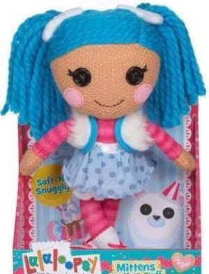 MGA Lalaloopsy - Mittens - Mitenka Soft (185083) 1