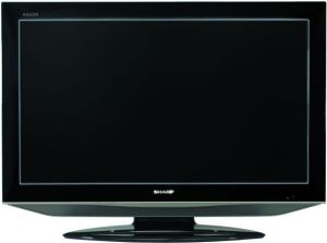 Telewizor Sharp Telewizor 26" LCD Sharp LC-26AD5E (0) - RTVSHATLC0048 1