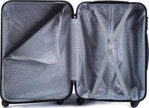 Kemer Zestaw 4 walizek KEMER WINGS 147 Turkusowy 2