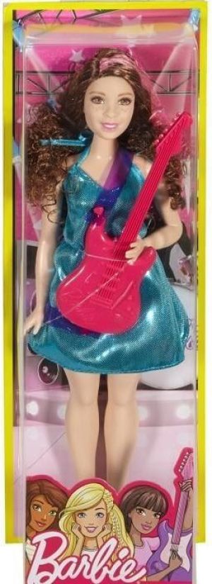Lalka Barbie Mattel Barbie Kariera. Gwiazda Pop (227684) 1