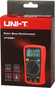 Blow 5018# Miernik ut33b+ uni-t 3