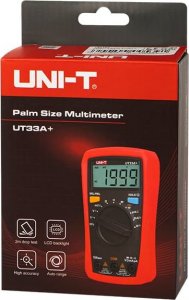 Blow 5015# Miernik ut33a+ uni-t 3