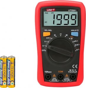 Blow 5015# Miernik ut33a+ uni-t 4