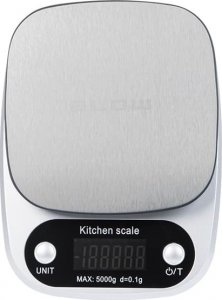 Waga kuchenna Blow KS203 srebrna (44-086#) 4