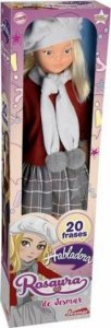 Falca Lalka Falca Rosaura z dźwiękiem (105 cm) 1