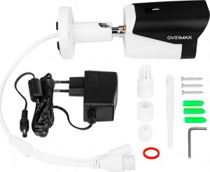 Kamera IP Overmax Zewnętrzna kamera IP OVERMAX CAMSPOT 4.7 PRO WiFi 2.5K 6