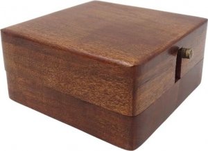 Upominkarnia Kompas Retro i Zegar w pudełku drewnianym  NC2030 4