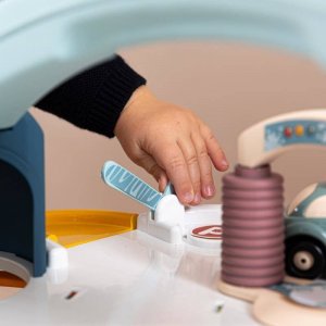 Smoby Little Maxi Garaż Samochodzik Vroom Planet (140203) 4