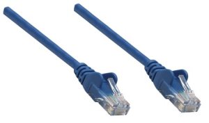 Intellinet Network Solutions Patchcord Cat6, SFTP, 1.5m, niebieski (739894) 2