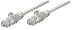 Intellinet Network Solutions Patchcord Cat6, SFTP, 1.5m, szary (739849) 1
