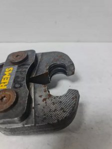 Rems Presavimo galva REMS UP UP20 2