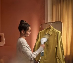 Parownica do ubrań Philips STH7030/10 biała 11