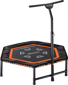 Trampolina Monzana Trampolina fitness MZFT120 4FT 120 cm 1