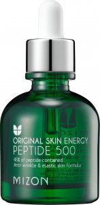MIZON Punktowe serum do twarzy MIZON Original Skin Energy Peptide 500, 30 ml 2