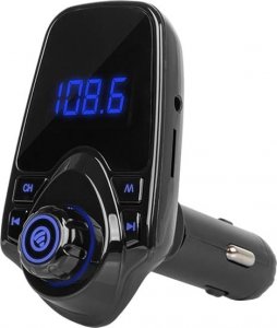 Transmiter FM Blow Transmiter FM Bluetooth Blow T-02 LCD 2x USB 3