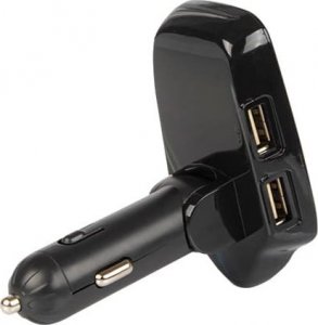 Transmiter FM Blow Transmiter FM Bluetooth Blow T-02 LCD 2x USB 5