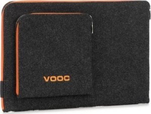 Etui VOOC Filcowy pokrowiec na laptopa EPD1 Graphite 1