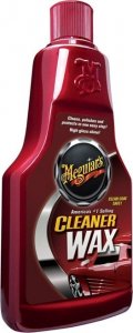 Meguiars Wosk czyszcząc mleczko MEGUIARS Cleaner Wax Liquid 1